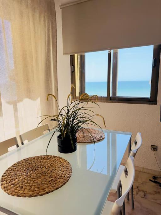 Apartamento Playa Victoria กาดิซ ภายนอก รูปภาพ