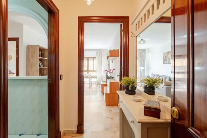 Apartamento Playa Victoria กาดิซ ภายนอก รูปภาพ