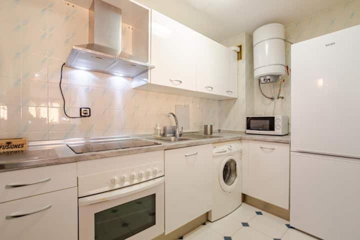 Apartamento Playa Victoria กาดิซ ภายนอก รูปภาพ